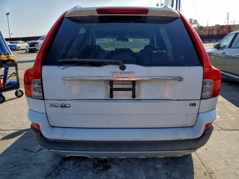 Photo 6 from auction – 2007 VOLVO XC90 3.2 with VIN YV4CN982571355174