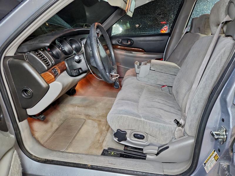 Photo 7 from auction – 2004 BUICK LESABRE CU with VIN 1G4HP52K14U224723