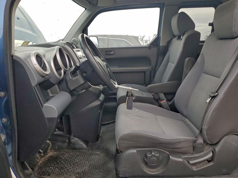 Photo 7 from auction – 2008 HONDA ELEMENT EX with VIN 5J6YH18748L008433