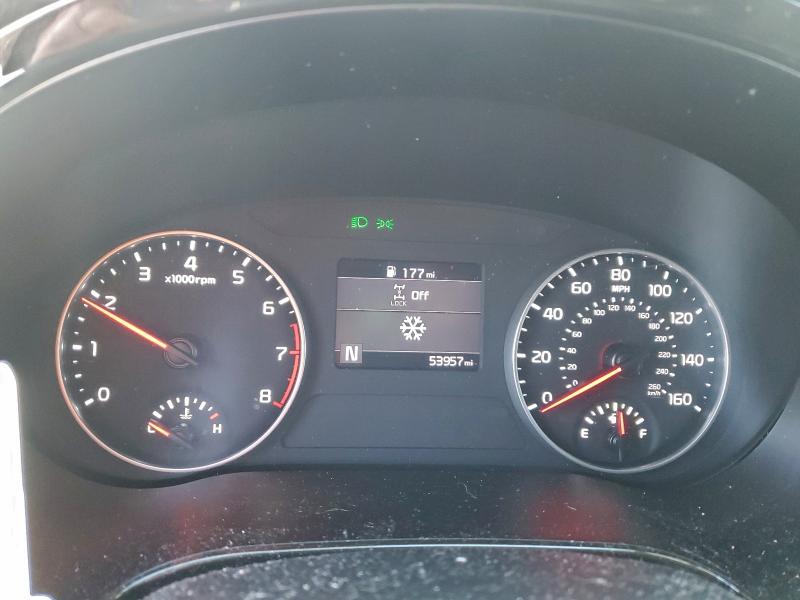 Photo 9 from auction – 2022 KIA SELTOS S with VIN KNDEUCAA2N7315111
