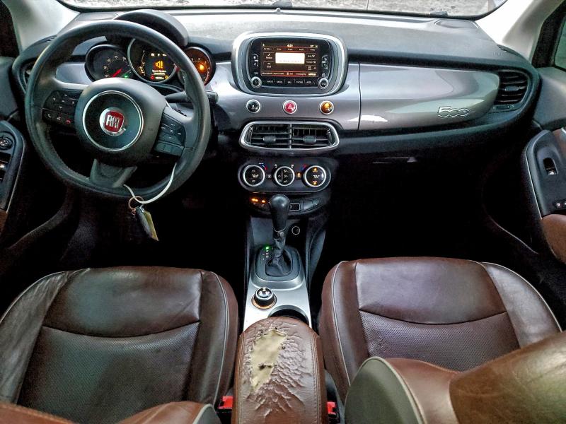 Photo 8 from auction – 2016 FIAT 500X with VIN ZFBCFXDT5GP356893