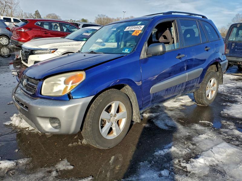 TOYOTA RAV4 2004 z numerem VIN JTEGD20V340022392 - Zdjęcie z aukcji