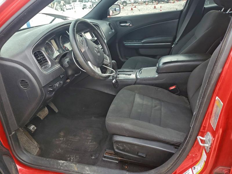 Photo 7 from auction – 2014 DODGE CHARGER SE with VIN 2C3CDXBG1EH248060