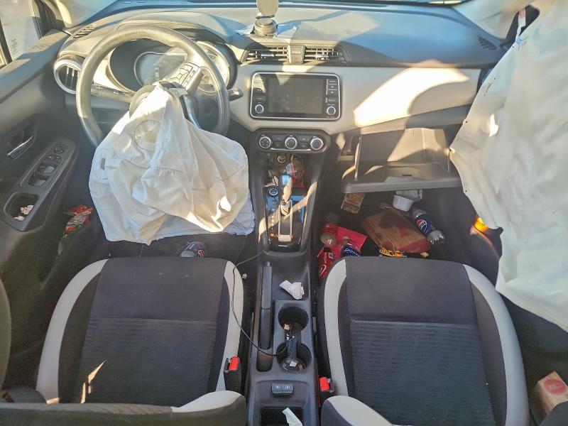 Photo 8 from auction – 2021 NISSAN VERSA SV with VIN 3N1CN8EV9ML826035