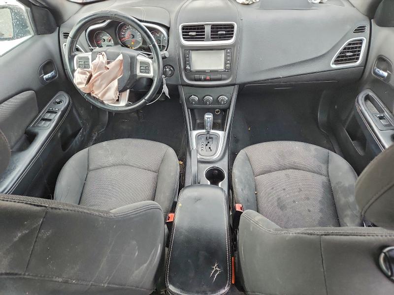 Photo 8 from auction – 2012 DODGE AVENGER with VIN 1C3CDZCB4CN160218