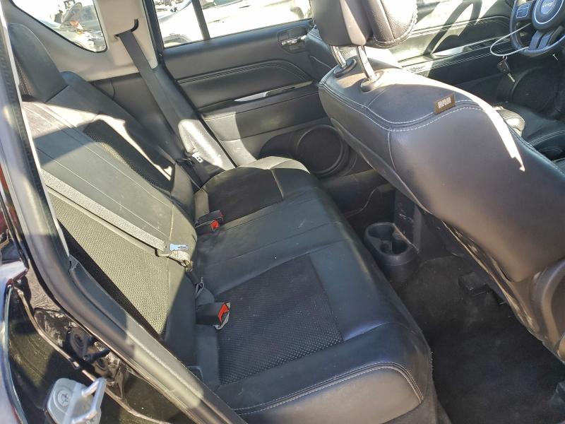 Photo 11 from auction – 2014 JEEP COMPASS LA with VIN 1C4NJDEB3ED827110