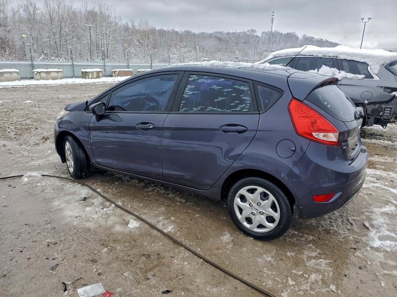 Photo 2 from auction – 2012 FORD FIESTA SE with VIN 3FADP4EJXCM186918