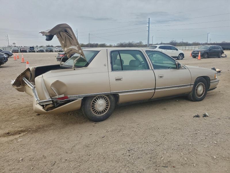 Photo 3 from auction – 1995 CADILLAC DEVILLE with VIN 1G6KD52B4SU308473
