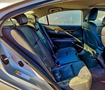 Photo 10 from auction – 2014 LEXUS ES 350 with VIN JTHBK1GG5E2093460