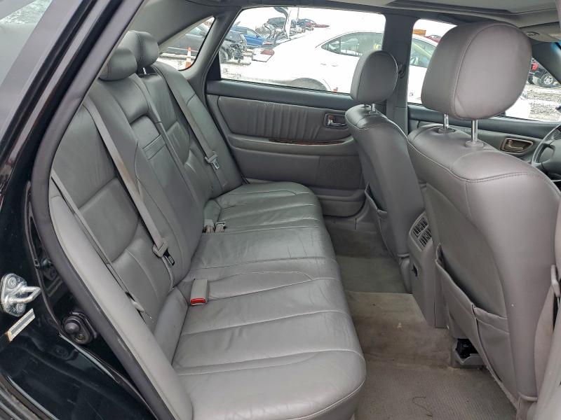 Photo 10 from auction – 2003 TOYOTA AVALON XL with VIN 4T1BF28B43U330757