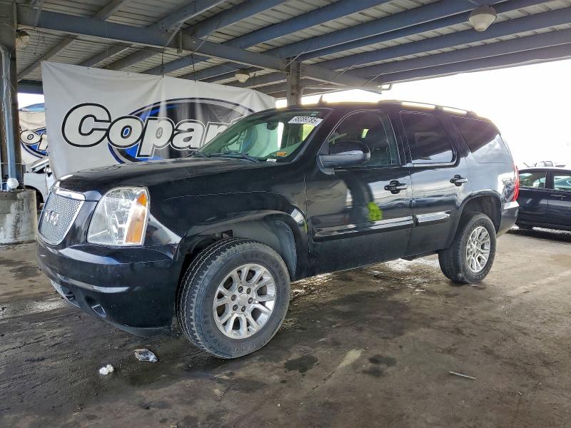 GMC YUKON 2007 with VIN 1GKFC13C27J344791 - Photo from auction