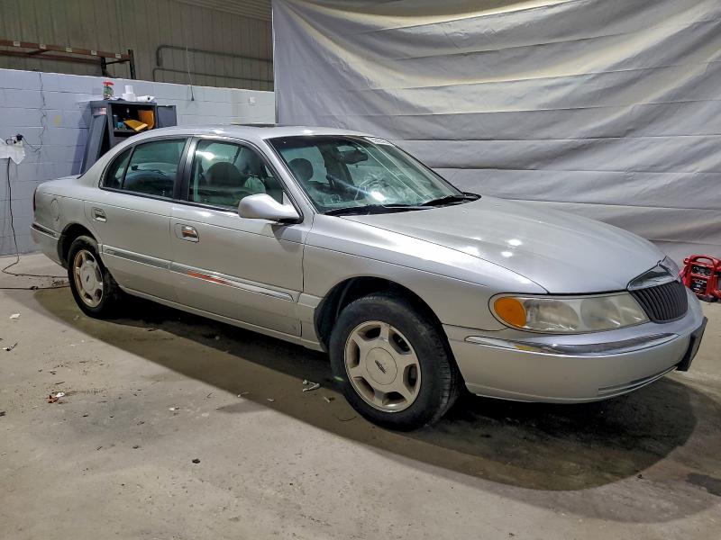 Photo 4 from auction – 2001 LINCOLN CONTINENTA with VIN 1LNHM97V91Y680573
