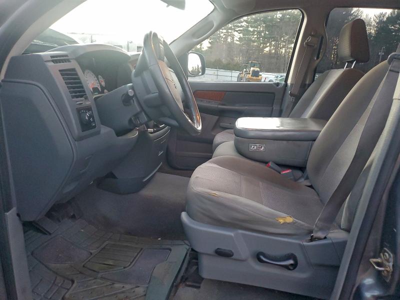 Photo 7 from auction – 2006 DODGE RAM 1500 S with VIN 1D7HU18296S585909