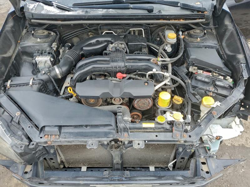 Photo 11 from auction – 2013 SUBARU IMPREZA PR with VIN JF1GPAC66D2877902