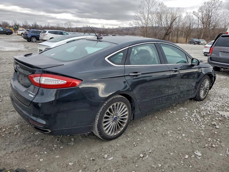 Photo 3 from auction – 2013 FORD FUSION TIT with VIN 3FA6P0K98DR266718
