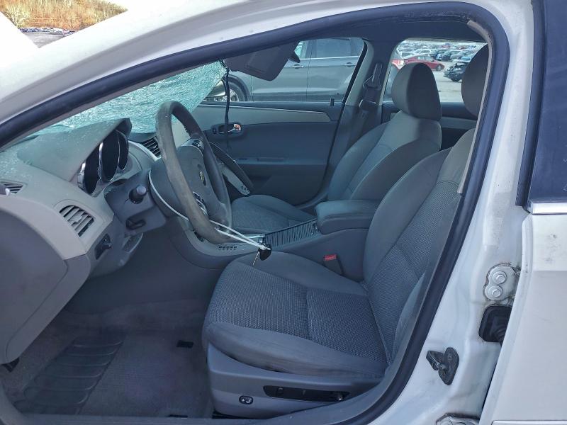 Photo 7 from auction – 2012 CHEVROLET MALIBU LS with VIN 1G1ZB5E05CF203046