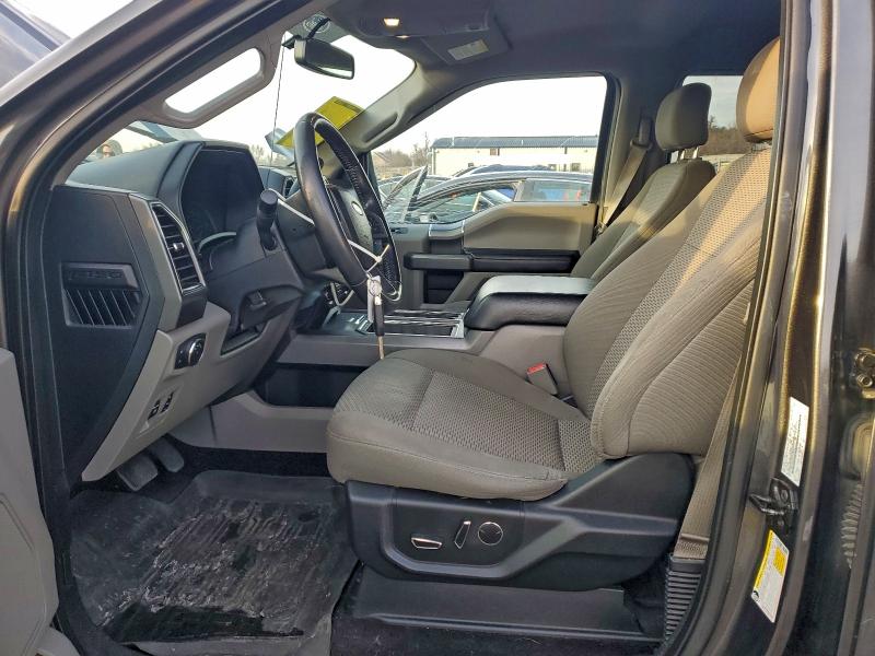 Photo 7 from auction – 2017 FORD F150 SUPER with VIN 1FTEW1EP7HFC51025