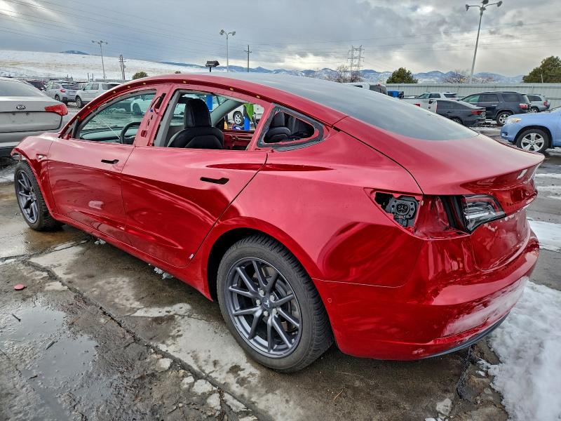 Photo 2 from auction – 2018 TESLA MODEL 3 with VIN 5YJ3E1EB3JF119890