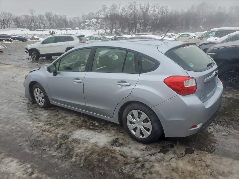 Photo 2 from auction – 2015 SUBARU IMPREZA with VIN JF1GPAA65F8239658