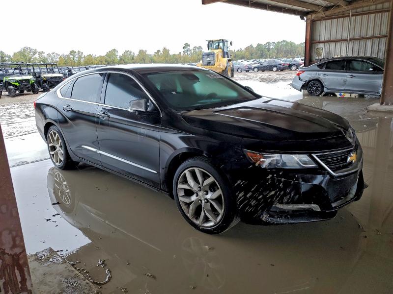 Photo 4 from auction – 2016 CHEVROLET IMPALA with VIN 2G1145S35G9187015