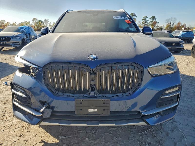 Photo 5 from auction – 2020 BMW X5 SDRIVE with VIN 5UXCR4C02LLW65036