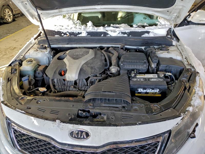 صورة رقم 11 من المزاد - 2012 KIA OPTIMA SX مع VIN 5XXGR4A62CG010112