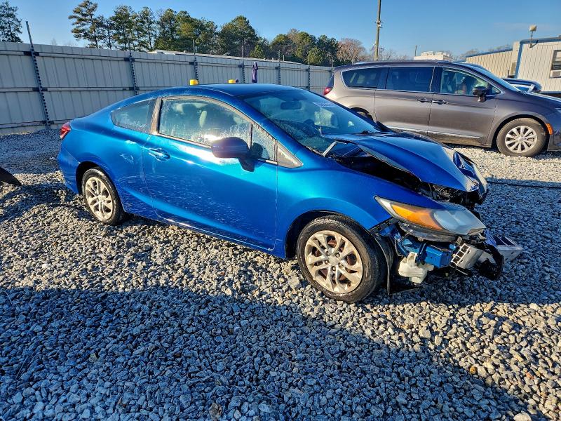 Photo 4 from auction – 2014 HONDA CIVIC LX with VIN 2HGFG3B54EH500067