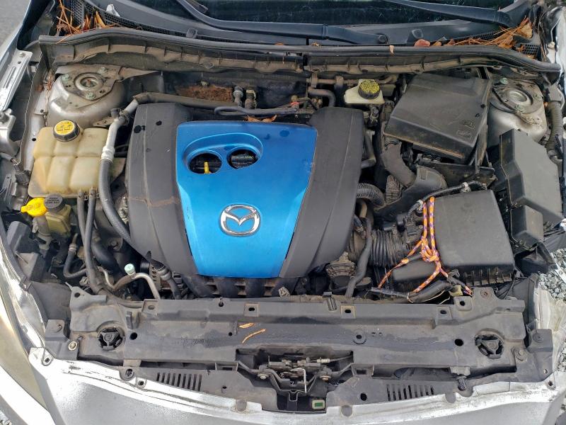 Photo 11 from auction – 2012 MAZDA 3 I with VIN JM1BL1V87C1565431