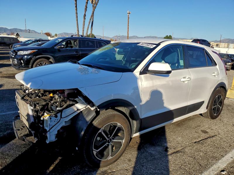 KIA NIRO 2025 with VIN KNDCP3LE3S5234740 - Photo from auction