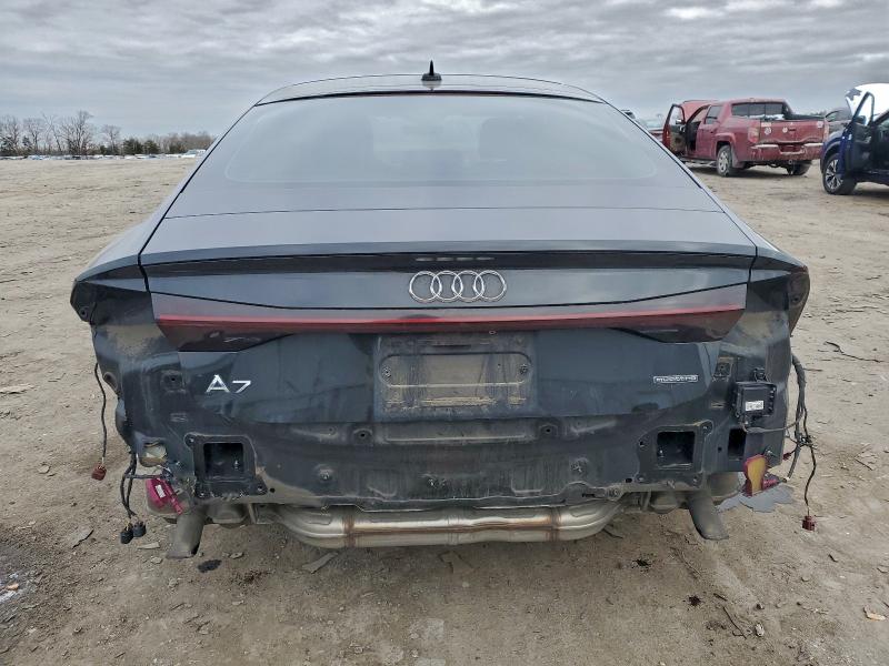 Photo 6 from auction – 2019 AUDI A7 PRESTIG with VIN WAUV2AF24KN039840