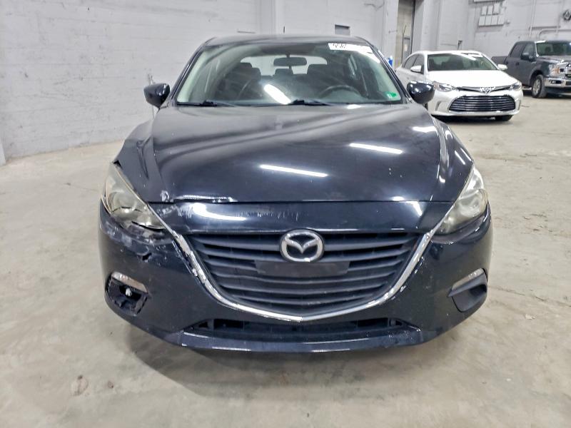 Photo 5 from auction – 2014 MAZDA 3 TOURING with VIN JM1BM1L71E1171983
