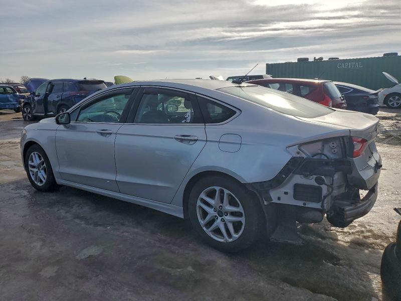 Photo 2 from auction – 2014 FORD FUSION with VIN 1FA6P0HD0E5382561