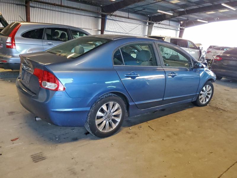 Photo 3 from auction – 2010 HONDA CIVIC EX with VIN 19XFA1F8XAE069071