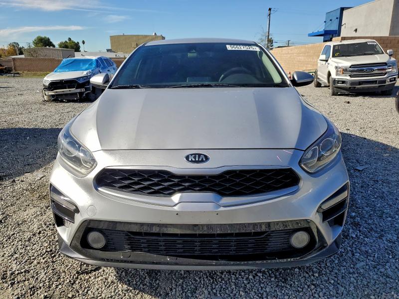 Photo 5 from auction – 2020 KIA FORTE FE with VIN 3KPF24ADXLE204717