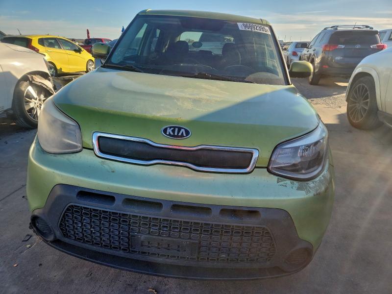 Photo 5 from auction – 2015 KIA SOUL with VIN KNDJN2A28F7753017