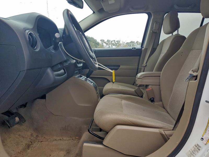 Photo 7 from auction – 2016 JEEP COMPASS SP with VIN 1C4NJCBA8GD753580