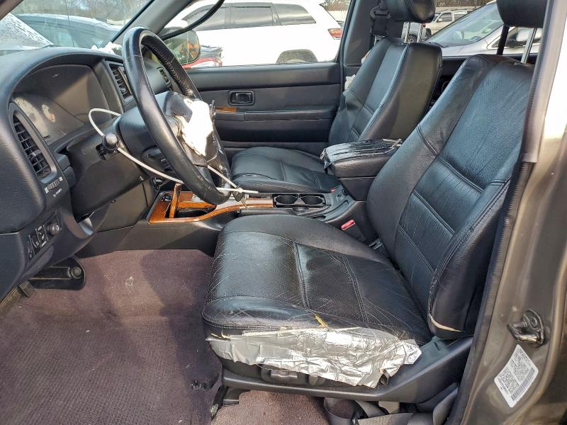 Photo 7 from auction – 2003 NISSAN PATHFINDER with VIN JN8DR09Y33W829313