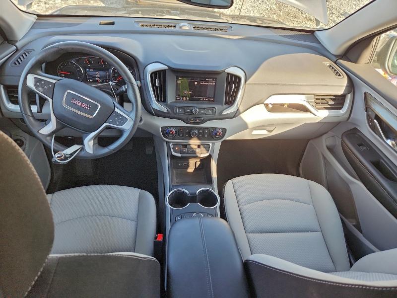 Photo 8 from auction – 2024 GMC TERRAIN SL with VIN 3GKALMEG7RL392150