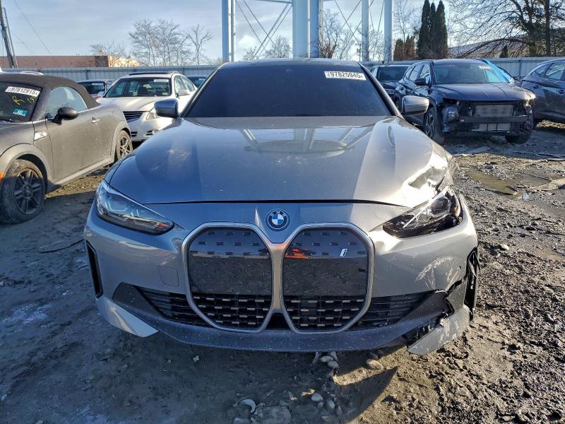Photo 5 from auction – 2024 BMW I4 EDRIVE with VIN WBY43AW07RFS38975