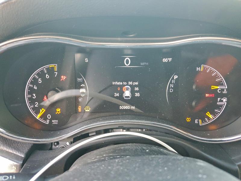 Photo 9 from auction – 2018 JEEP GRAND CHER with VIN 1C4RJEBG2JC438109