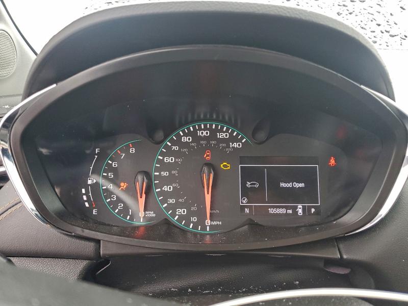 Photo 9 from auction – 2020 CHEVROLET TRAX LS with VIN 3GNCJKSB4LL140202