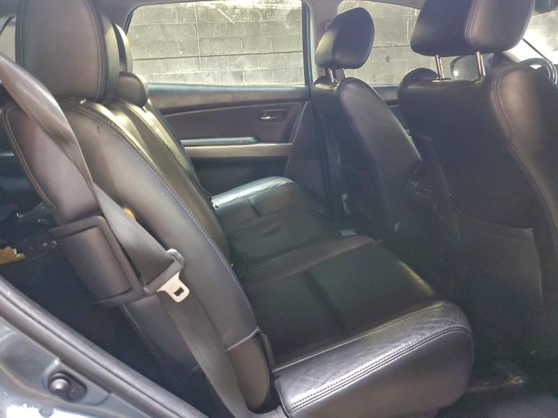 Photo 11 from auction – 2012 MAZDA CX-9 with VIN JM3TB3DA2C0362712
