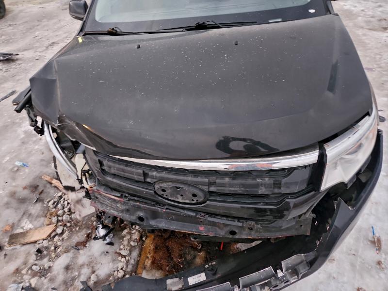 Photo 12 from auction – 2014 FORD EDGE SPORT with VIN 2FMDK4AK6EBB29381
