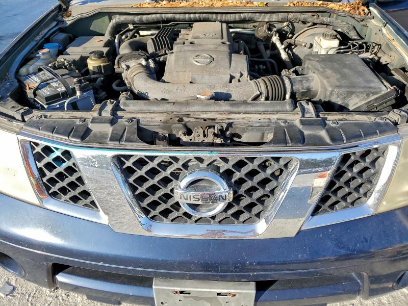 Zdjęcie 12 z aukcji – 2006 NISSAN PATHFINDER z VIN 5N1AR18U76C607331