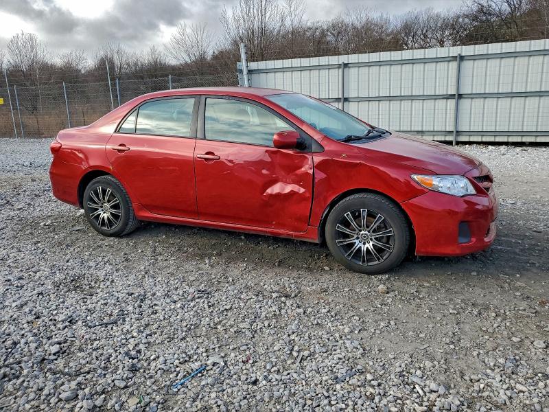 Photo 4 from auction – 2012 TOYOTA COROLLA BA with VIN 2T1BU4EE3CC761267