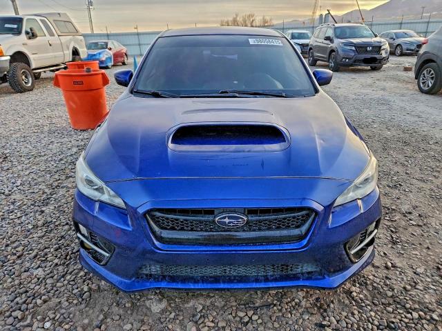 Photo 5 from auction – 2015 SUBARU WRX with VIN JF1VA1A62F9818660
