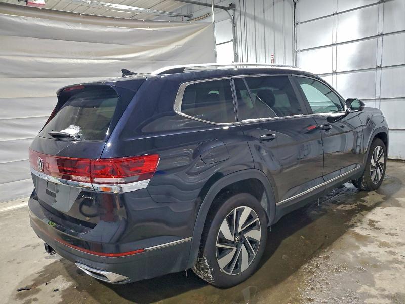 Photo 3 from auction – 2024 VOLKSWAGEN ATLAS with VIN 1V2BR2CA9RC586318