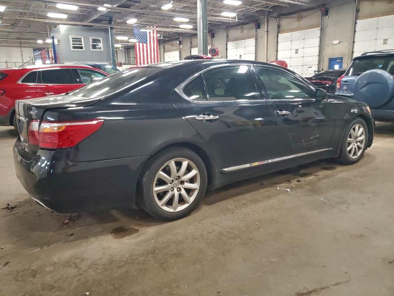 Photo 3 from auction – 2008 LEXUS LS 460 with VIN JTHBL46F685064589