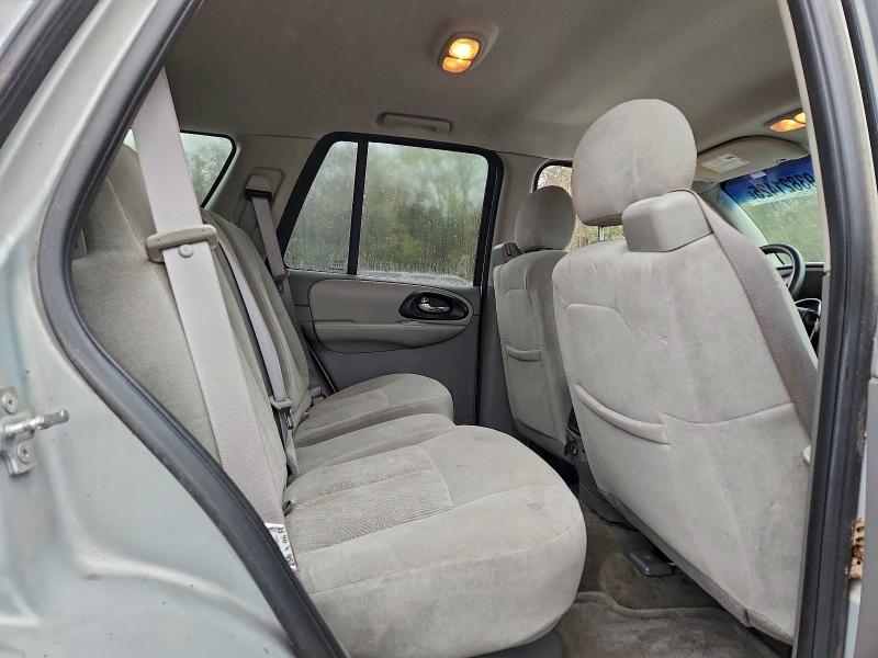 Photo 11 from auction – 2007 CHEVROLET TRAILBLAZE with VIN 1GNDS13S872152239