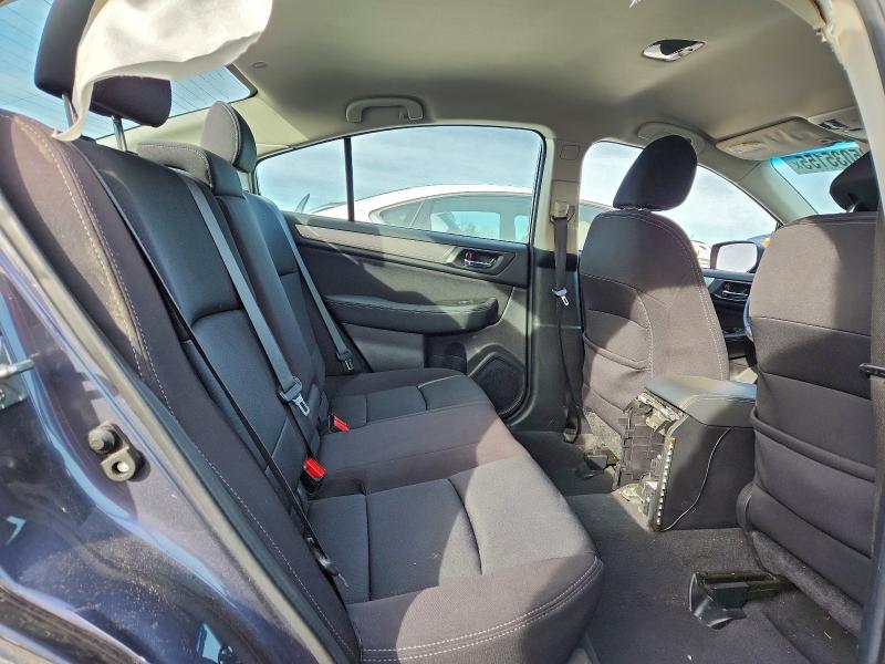 Photo 10 from auction – 2016 SUBARU LEGACY 2.5 with VIN 4S3BNAF66G3010570